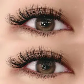 マツエク・マツパ BRILLER所属・BRILLER /AokiNoaのマツエク・マツパデザイン