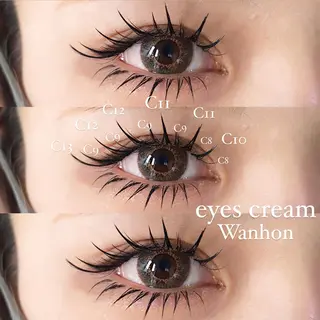 マツエク・マツパ eyes cream所属・まつ毛と眉毛のおみせ 🪄なんばのマツエク・マツパデザイン