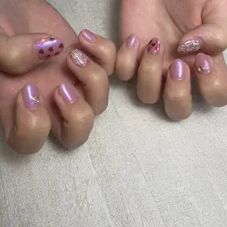 ネイル K Harukaのネイルデザイン