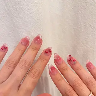 ネイル キンジョウ ハルナのネイルデザイン