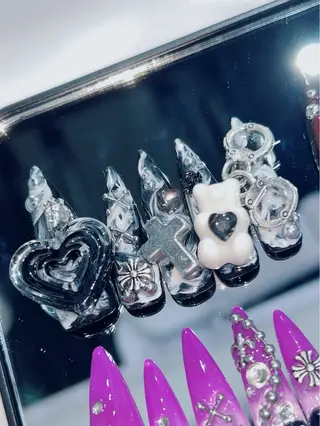 ネイル NOLIMIT yukiのネイルデザイン