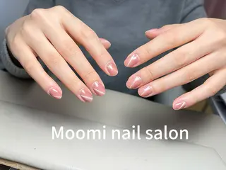 ネイル Moomi nail salonのネイルデザイン