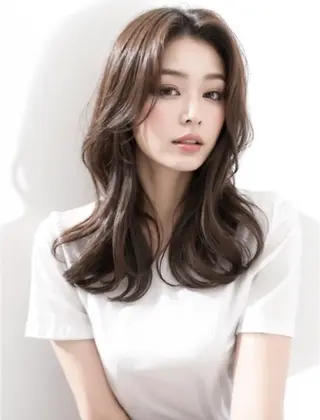 ロング Grandstory Salon 渋谷所属・Saito.整髪 美容師🌿のヘアスタイル