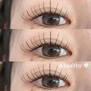 マツエク・マツパ Lono 岩沢のマツエク・マツパデザイン