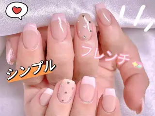 ネイル リン リンのネイルデザイン