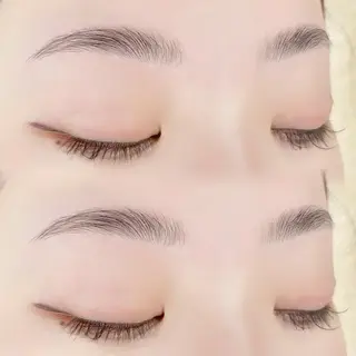 アイブロウ CLUTCH🫧 ayanoのマツエク・マツパデザイン