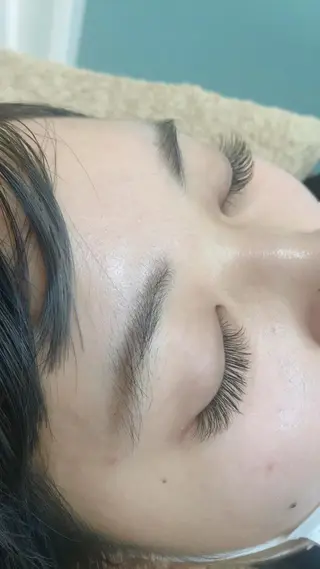 マツエク・マツパ Suim所属・木下 綾のマツエク・マツパデザイン