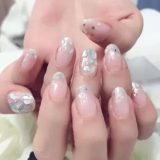 ネイル yourside スタッフのマツエク・マツパデザイン