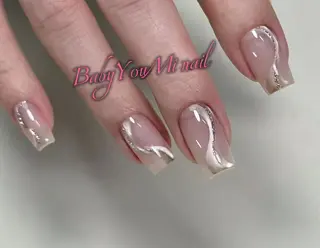 ネイル 相沢 さやかのネイルデザイン