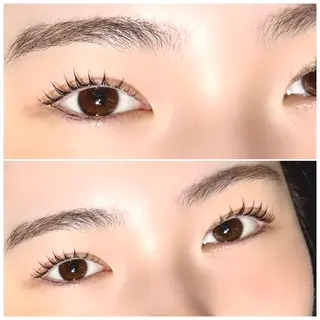 マツエク・マツパ eyelist moe｡✧｡･ﾟのマツエク・マツパデザイン