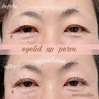 マツエク・マツパ merveilles所属・まつげ/整体/にきび ・アトピー専門サロンのマツエク・マツパデザイン