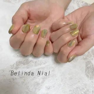 ネイル 竹本 愛のネイルデザイン