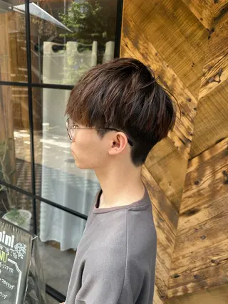 メンズ 【gemini店長】 メンズ特化中野稜平のヘアスタイル