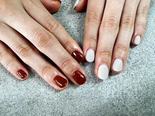 ネイル kikinail 溝の口のネイルデザイン