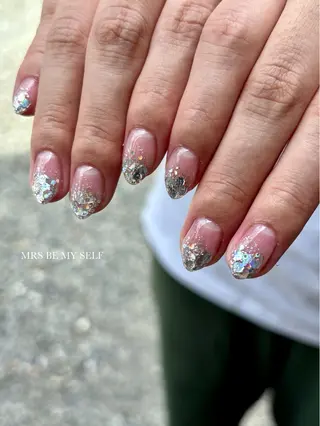 ネイル MRS/ miyu🎀のネイルデザイン