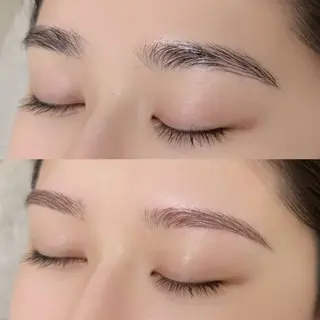 アイブロウ i plus所属・i plus mahoのマツエク・マツパデザイン