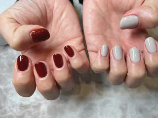 ネイル Slow.Nail Tomomiのネイルデザイン