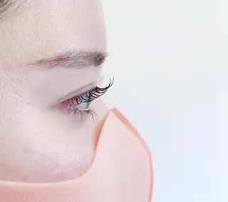 マツエク・マツパ de.tenjin所属・de. tenjinのマツエク・マツパデザイン