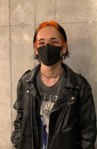 ショート ハイトーンNo.1✨ パーマ✨イマイタツヤのヘアスタイル