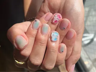 ネイル COELm所属・COELm🌙 /ネイル着付けのネイルデザイン