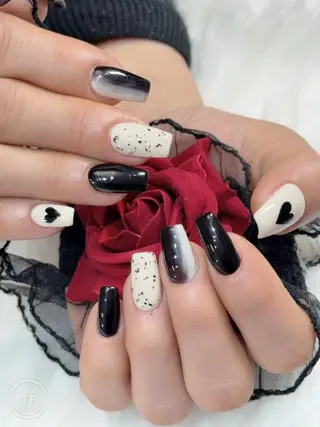 ネイル JF Beauty Salon所属・JF- Mizuhoのネイルデザイン