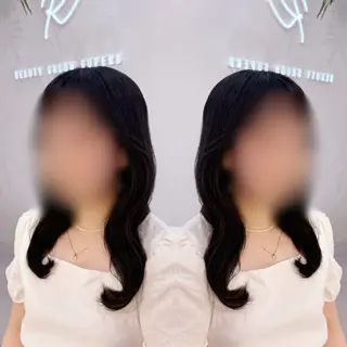 ヘアアレンジ 秋葉原コットン所属・ヘアセット 🤍AIRA🤍のヘアスタイル