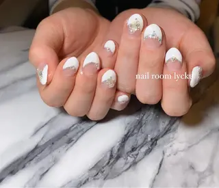 ネイル ﾈｲﾙﾙｰﾑﾘｯｶ 𝐦𝐚𝐲𝐮のネイルデザイン