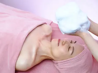 hitohana所属・毛穴/いちご鼻/小顔 /hitohanaのエステ・リラクイメージ