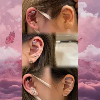 マツエク・マツパ OPS hair ミクのマツエク・マツパデザイン