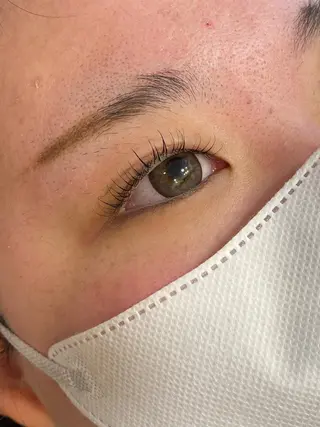 マツエク・マツパ 會田 あかりの眉毛・アイブロウイメージ