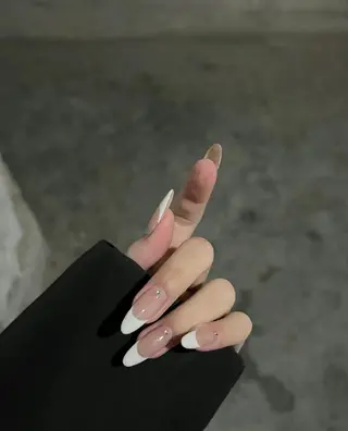 ネイル 安田 友梨のネイルデザイン