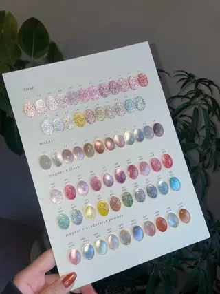 ネイル anny ／あにのネイルデザイン