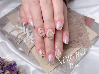 ネイル RI SA☀️ リサのネイルデザイン