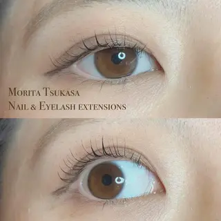 マツエク・マツパ atore つかさのマツエク・マツパデザイン