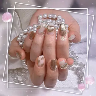 ネイル Chill Nailsalonのネイルデザイン
