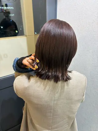 🔅個性派/横浜パ ーマ/暖色/ミミのヘアスタイル