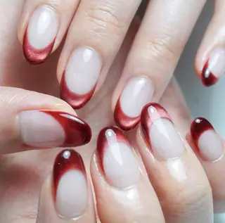 ミディアム Re nail所属・Re nailのネイルデザイン