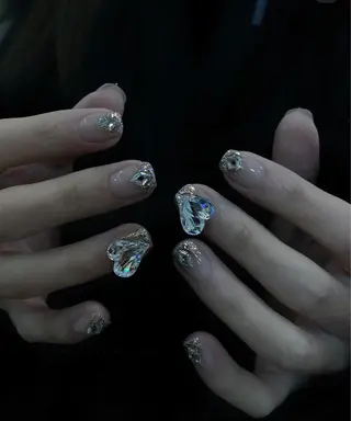 ネイル VIVIAN リサのネイルデザイン