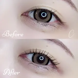 マツエク・マツパ まつげやRibon所属・益子 舞子のマツエク・マツパデザイン