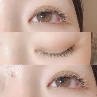 マツエク・マツパ Alviseye studio清水千織のマツエク・マツパデザイン