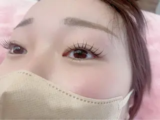 マツエク・マツパ アイブロウ eyelash SINCERE♡のマツエク・マツパデザイン