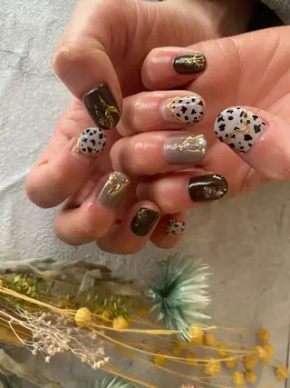 ネイル ëmma nail_ by chulaのネイルデザイン