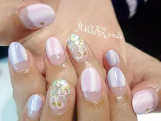 ネイル 鈴木 ゆかりのネイルデザイン