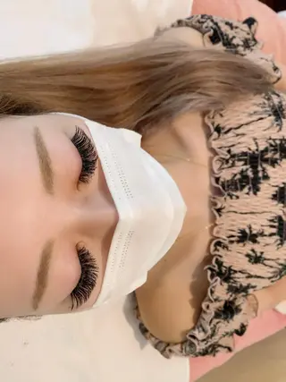 マツエク・マツパ 神山 ビューティー・アイのマツエク・マツパデザイン