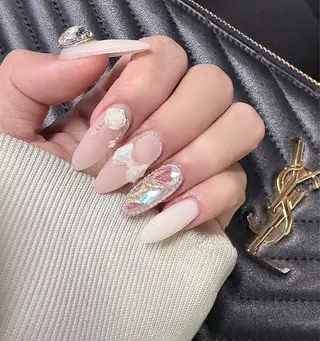 ネイル Lyna 池袋のネイルデザイン