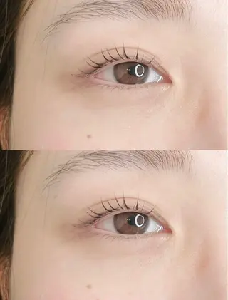 マツエク・マツパ 🩶mila新宿 /nanakoのマツエク・マツパデザイン