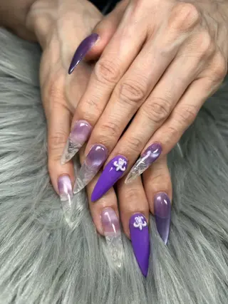 ネイル IROHA Nail 今村 昇生のネイルデザイン