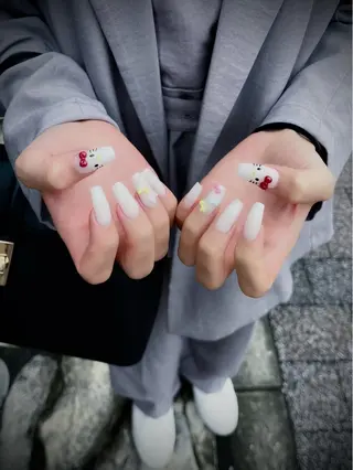 ネイル nine.🦋 YUKOのネイルデザイン