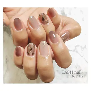ネイル TASH nailのネイルデザイン