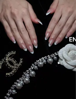 ネイル ENSalon 愛佳のネイルデザイン